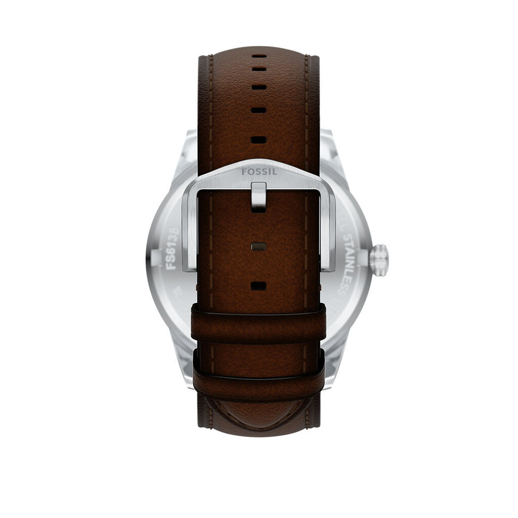 Montre Fossil Pearson Vert - Montres Homme | Histoire d’Or