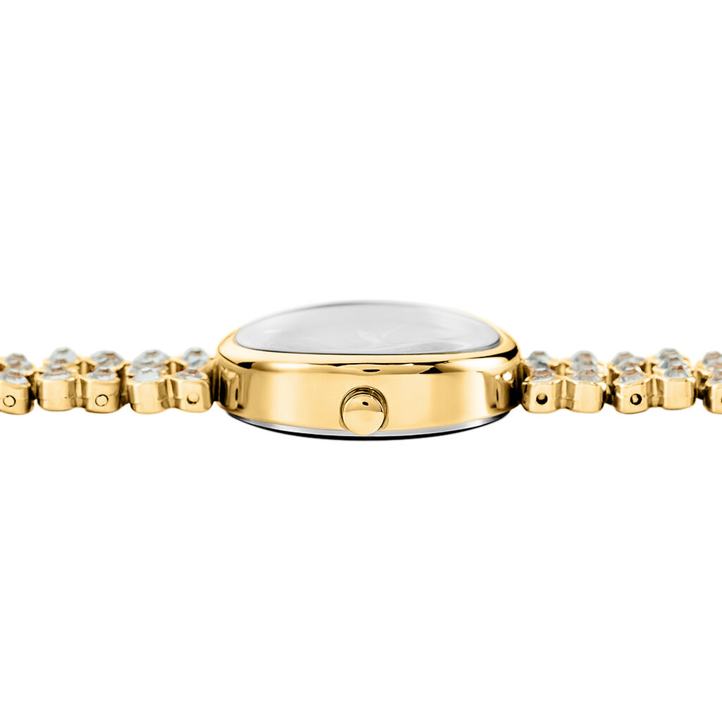 Montre Codhor Stella Dor&eacute; - Montres Femme | Histoire d&rsquo;Or