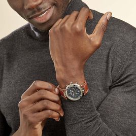 Montre Michel Herbelin Newport Bleu - Montres Homme | Histoire d’Or