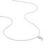 Collier Severiano Argent Blanc - Colliers fantaisie Femme | Histoire d’Or