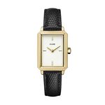 Montre Cluse Fluette Blanc - Montres Femme | Histoire d&rsquo;Or