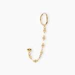 Bijou D'oreille Lumis Or Jaune - Ear cuffs Femme | Histoire d&rsquo;Or