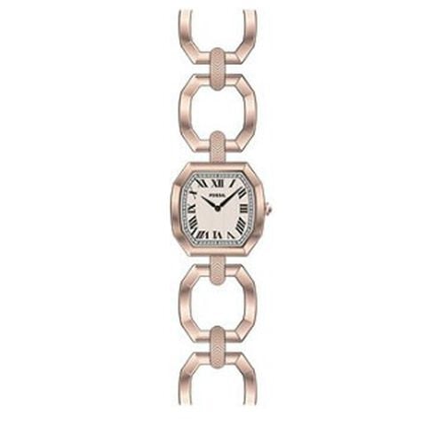 Montre Fossil Harlow Jewel Beige - Montres Femme | Histoire d&rsquo;Or