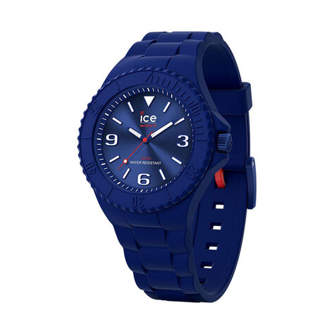 Montre Ice Watch Generation Bleu - Montres Famille | Histoire d’Or