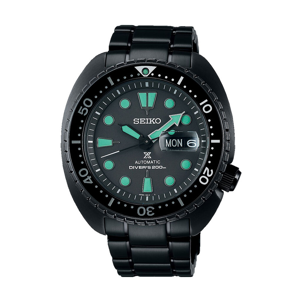 Montre Seiko Prospex Noir