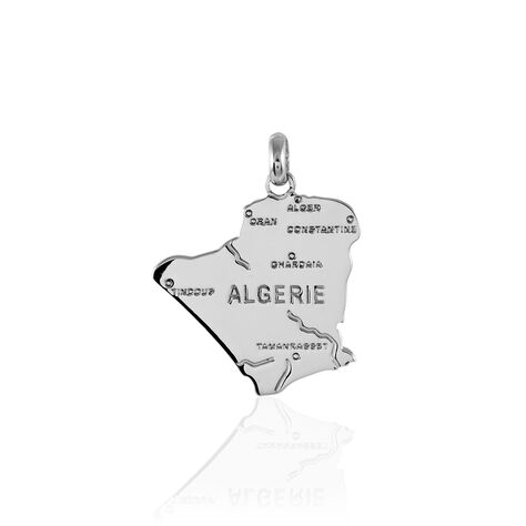 Pendentif Thea Argent Blanc - Pendentifs Famille | Histoire d’Or