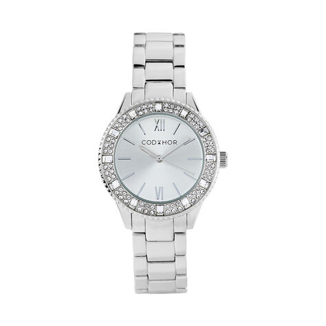 Montre Codhor Marie Argenté - Montres Femme | Histoire d’Or
