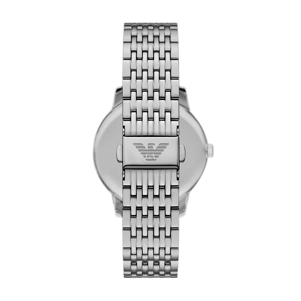 Montre Emporio Armani Bleu - F&ecirc;te des p&egrave;res Homme | Histoire d&rsquo;Or