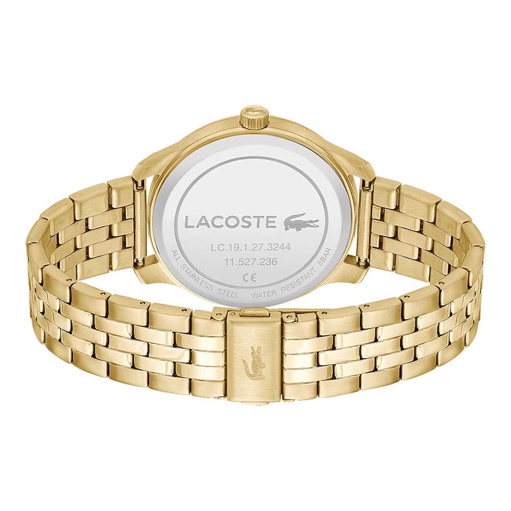 Montre Lacoste Lisbon - Montres Homme | Histoire d&rsquo;Or
