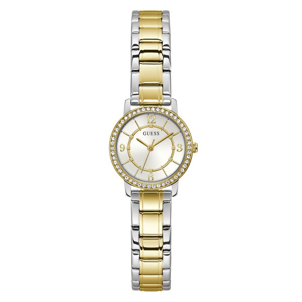 Montre Guess Melody Blanc - Montres Femme | Histoire d’Or