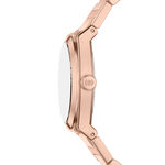 Montre Fossil Everett Femme Rose - Montres Femme | Histoire d&rsquo;Or