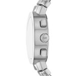 Montre Michael Kors Gramercy Argent&eacute; - Montres Femme | Histoire d&rsquo;Or