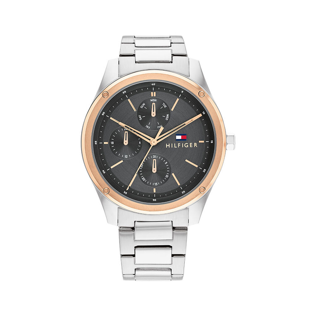 Montre Tommy Hilfiger Tyler Gris