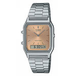 Montre Casio Collection Rose - Montres Famille | Histoire d&rsquo;Or