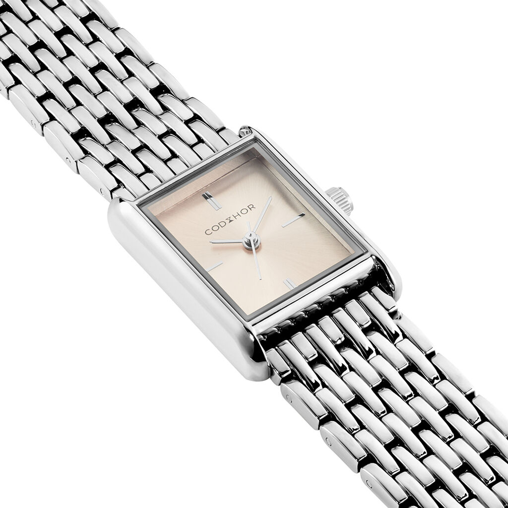 Montre Codhor Sanna Rose - Montres Femme | Histoire d&rsquo;Or