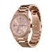 Montre Olivia Burton Hexa Multifonction Rose - Montres Femme | Histoire d’Or