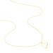 Collier Thya Or Jaune - Colliers Femme | Histoire d’Or