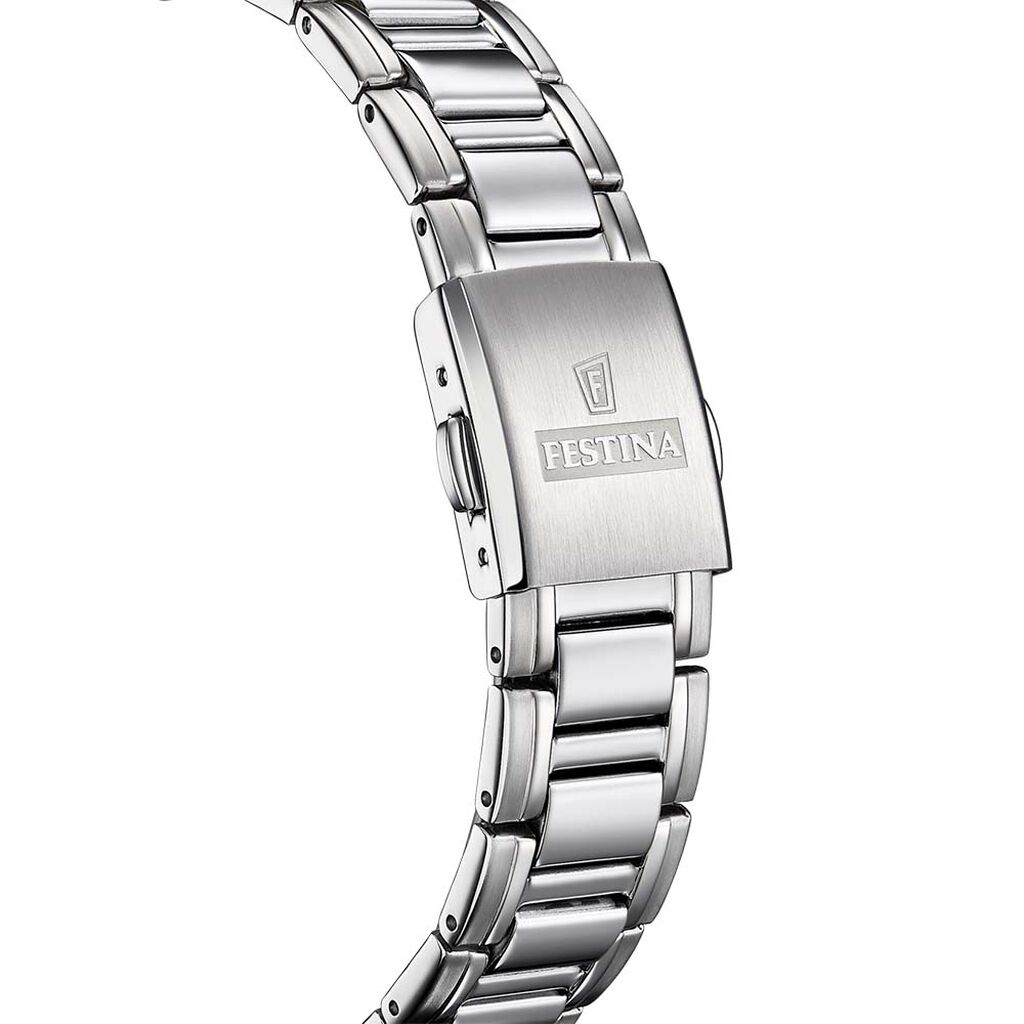 Montre Festina Swiss Made 37,5 Bleu London - Montres suisses Homme | Histoire d&rsquo;Or