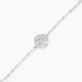 Bracelet Argent Blanc Buccinarie - Bracelets Femme | Histoire d’Or