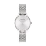 Montre Calvin Klein Timeless 2h Argent - Montres Femme | Histoire d&rsquo;Or
