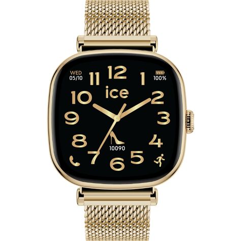 Montre Connectée Ice Watch Ice Swatch Ice Smart Sq 2.0 - Montres Femme | Histoire d’Or
