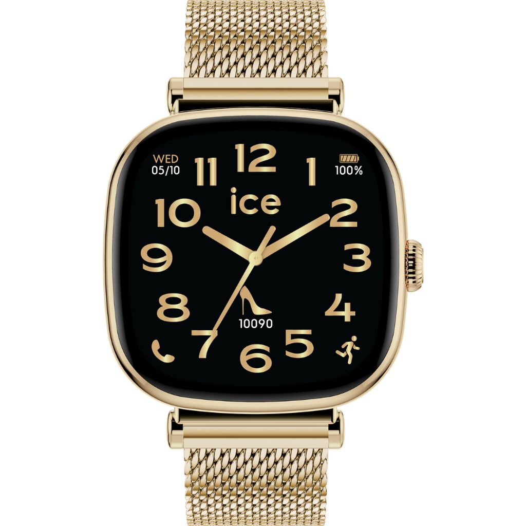 Montre Connectée Ice Watch Ice Swatch Ice Smart Sq 2.0 - Montres Femme | Histoire d’Or