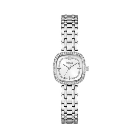 Montre Guess Hazel Blanc - Montres Femme | Histoire d&rsquo;Or