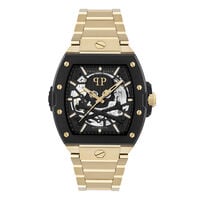 Montre Philipp Plein The $keleton 2.0 Noir