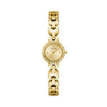 Montre Guess Siren Champagne - Montres Femme | Histoire d&rsquo;Or
