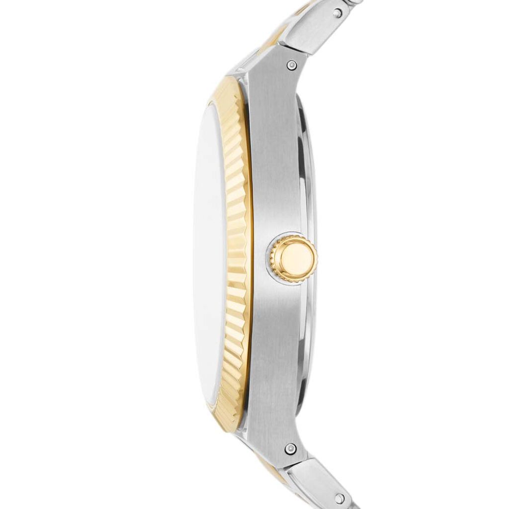 Montre Fossil Scarlette Argenté - Montres Femme | Histoire d’Or