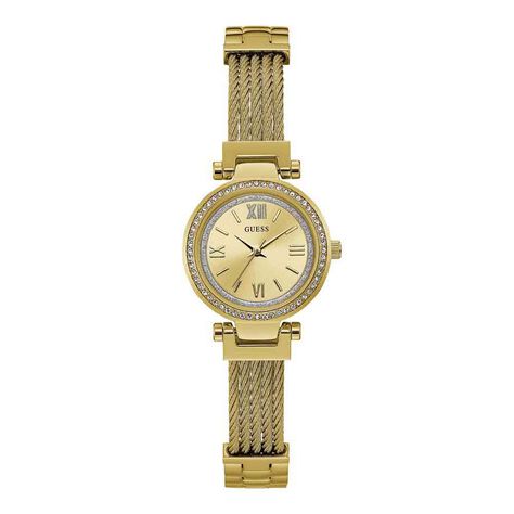 Montre Guess Soho Champagne - Montres Femme | Histoire d’Or