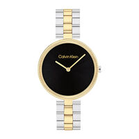 Montre Calvin Klein Gleam Noir