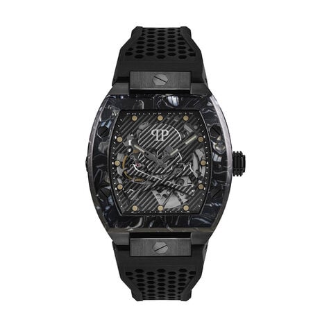 Montre Philipp Plein High-conic Noir - Montres Homme | Histoire d&rsquo;Or
