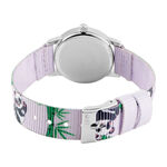 Montre Upp Tutti Bamboo Violet - Montres  | Histoire d&rsquo;Or