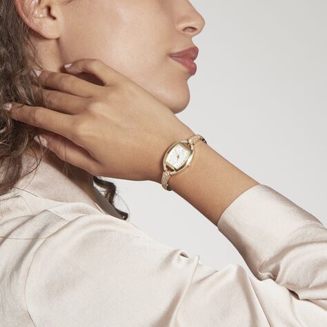 Montre Guess Bella Acier Dore - Montres Femme | Histoire d’Or