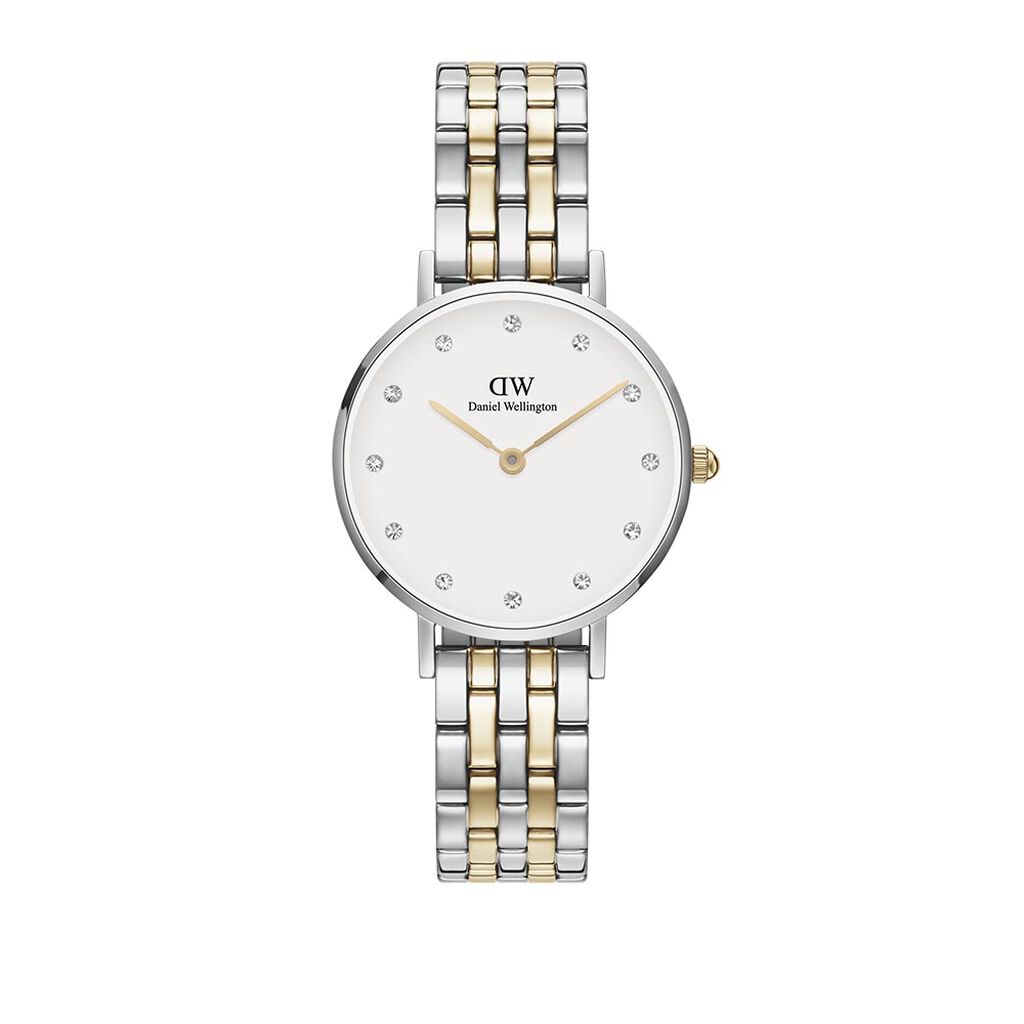 Montre Daniel Wellington Petite Lumine Blanc - Montres Femme | Histoire d’Or