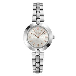 Montre Furla Logo Links Argenté - Montres Femme | Histoire d’Or