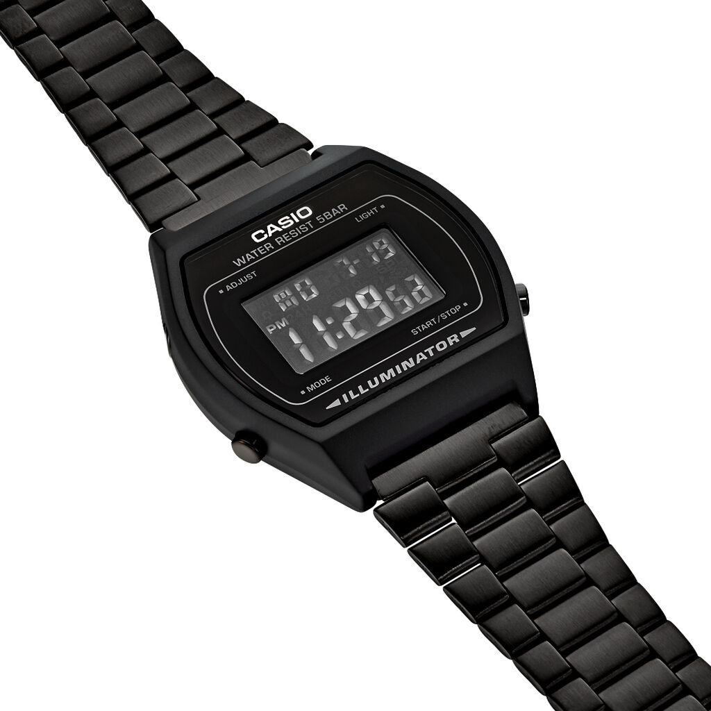 Montre Casio Collection Vintage Noir - Montres Unisex | Histoire d’Or
