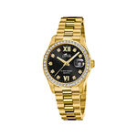 Montre Lotus Freedom Collection Noir - Montres Femme | Histoire d&rsquo;Or