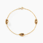 Bracelet Ninel Or Jaune - Bracelets Femme | Histoire d&rsquo;Or