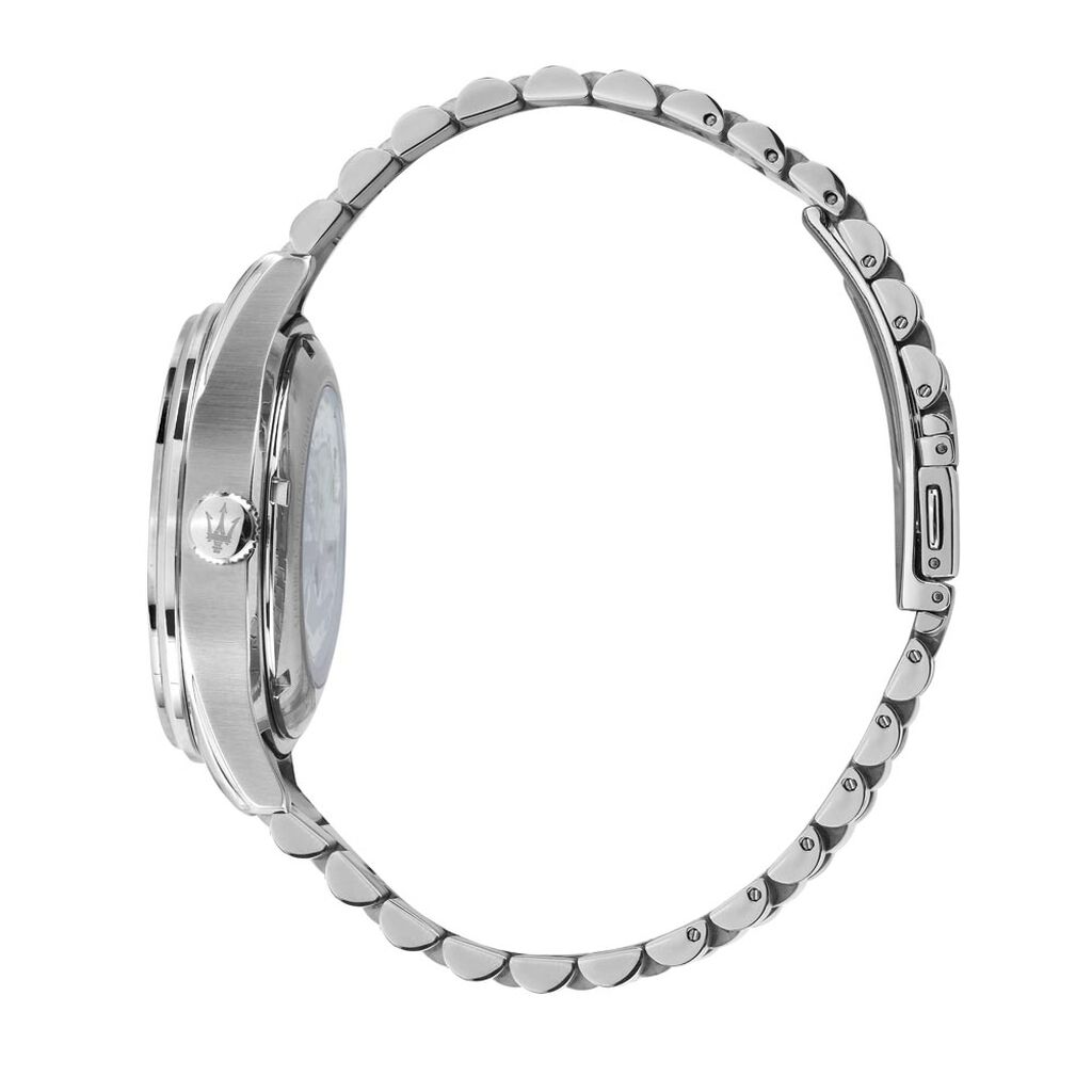 Montre Maserati Sorpasso Bleu - Montres Homme | Histoire d&rsquo;Or