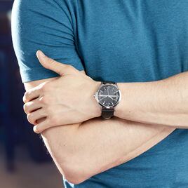 Montre Armani Exchange Noir Ax2101 - Montres Homme | Histoire d’Or