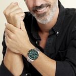 Montre Festina Timeless Chronograph Vert - Montres Homme | Histoire d&rsquo;Or