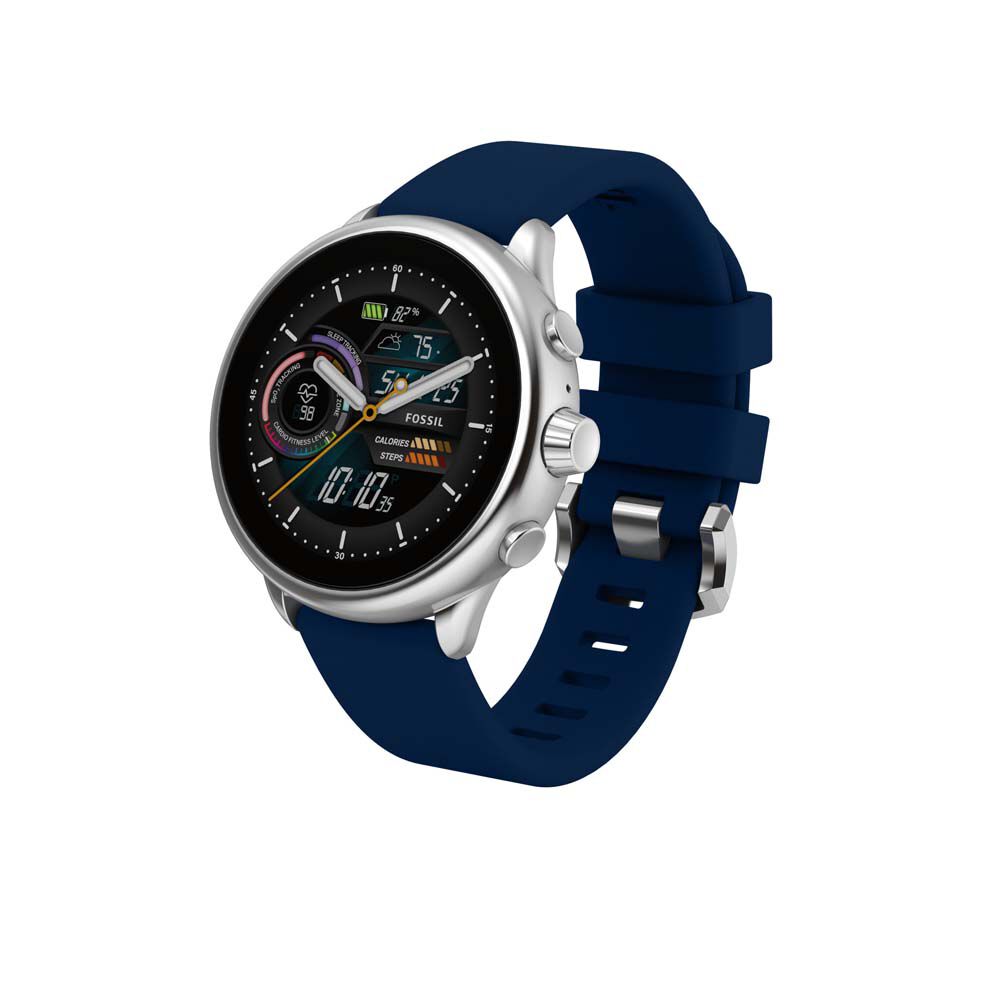 Montres clearance fossil connectées