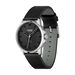 Montre Hugo First Noir - Montres Homme | Histoire d’Or