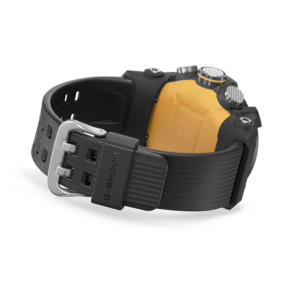 Montre Hybride Casio G-shock Mudmaster Noir - Montres connectées Homme | Histoire d’Or