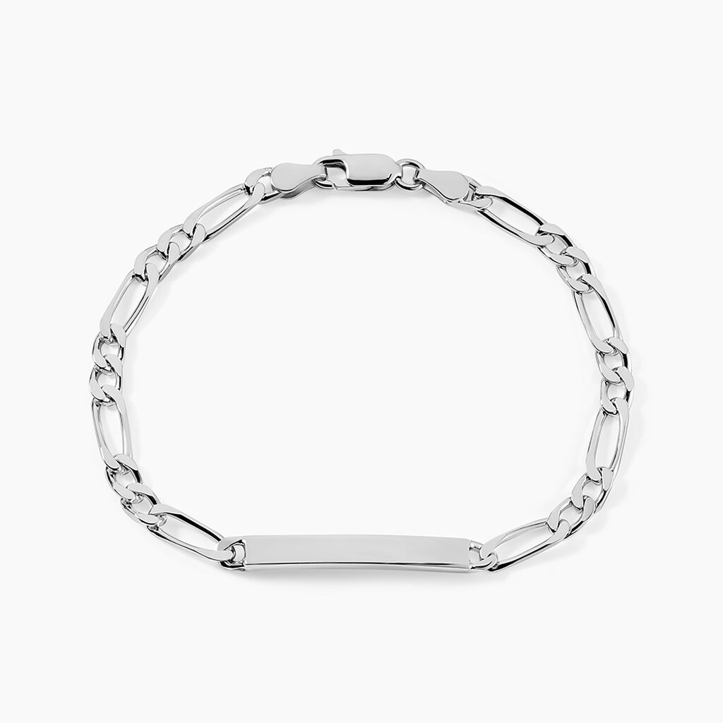 Bracelet Identit&eacute; Vila Argent Blanc - F&ecirc;te des m&egrave;res Femme | Histoire d&rsquo;Or