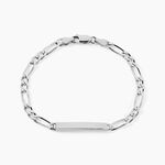 Bracelet Identit&eacute; Vila Argent Blanc - F&ecirc;te des m&egrave;res Femme | Histoire d&rsquo;Or