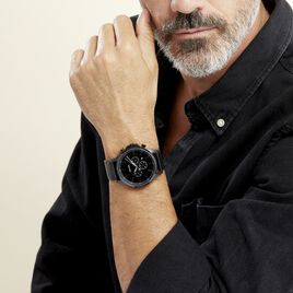 Montre Arctik Altitude Noir - Montres Homme | Histoire d’Or