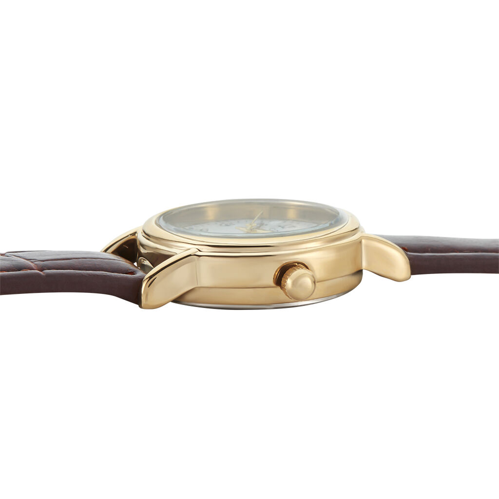 Montre Codhor Veronique Blanc - Montres Femme | Histoire d’Or